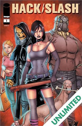Hack/Slash (2011-2013) #1